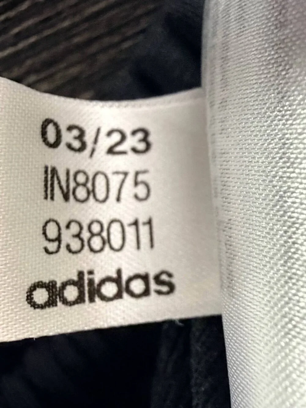 Adidas Adicolor Classics Adibreak Pants Black XL #A3966